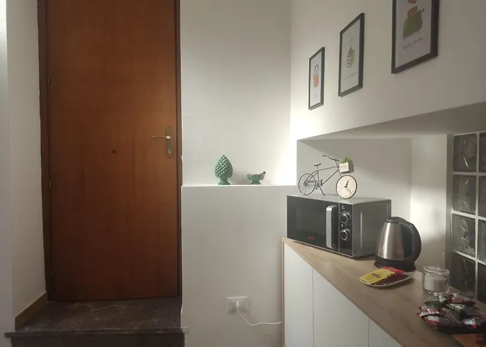 Apartment mit 1 Schlafzimmer