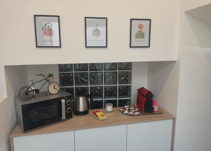 Apartment mit 1 Schlafzimmer