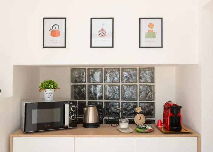 Apartment mit 1 Schlafzimmer