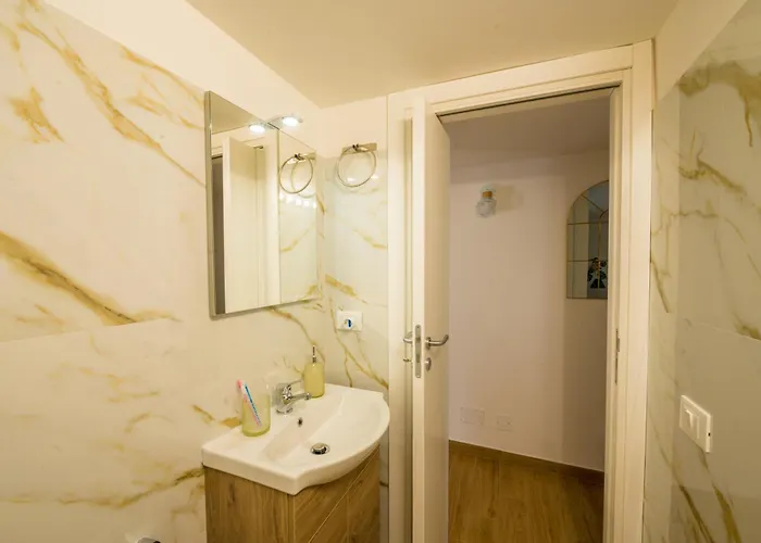 Apartment mit 1 Schlafzimmer